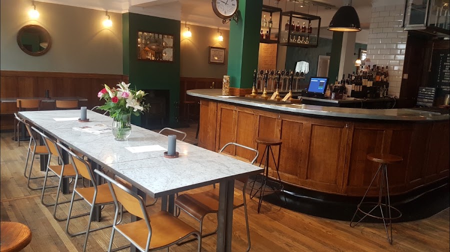 The Foxglove Public House