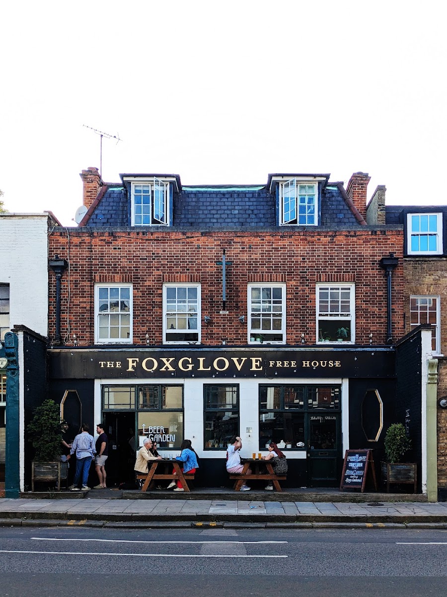 The Foxglove Public House, photo 3