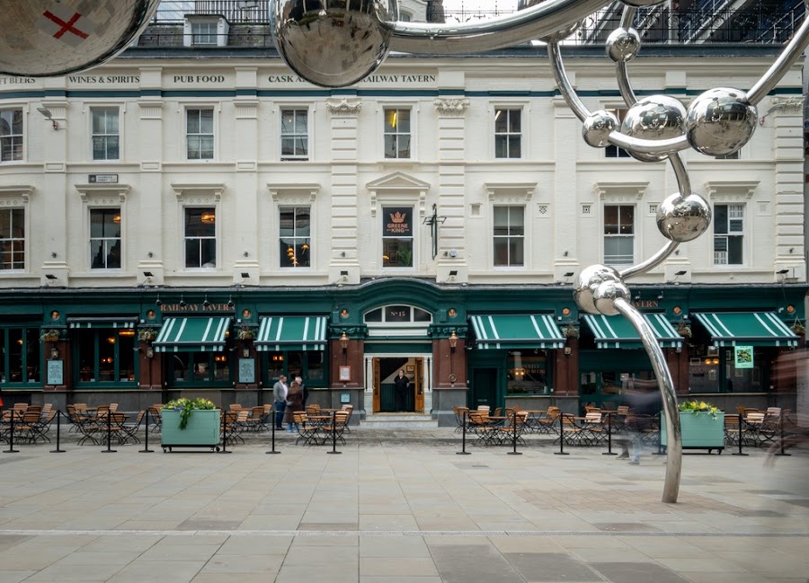 The Railway Tavern, photo 4