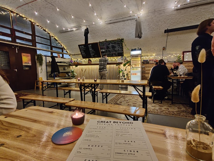 Great Beyond Taproom and Brewery, photo 5