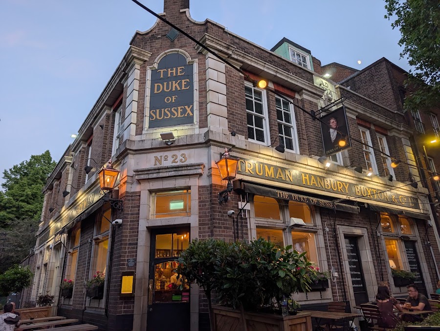 The Duke of Sussex, photo 3