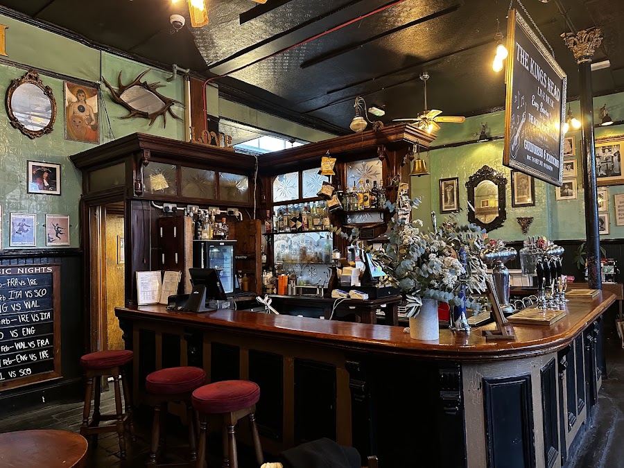 King's Head, photo 4