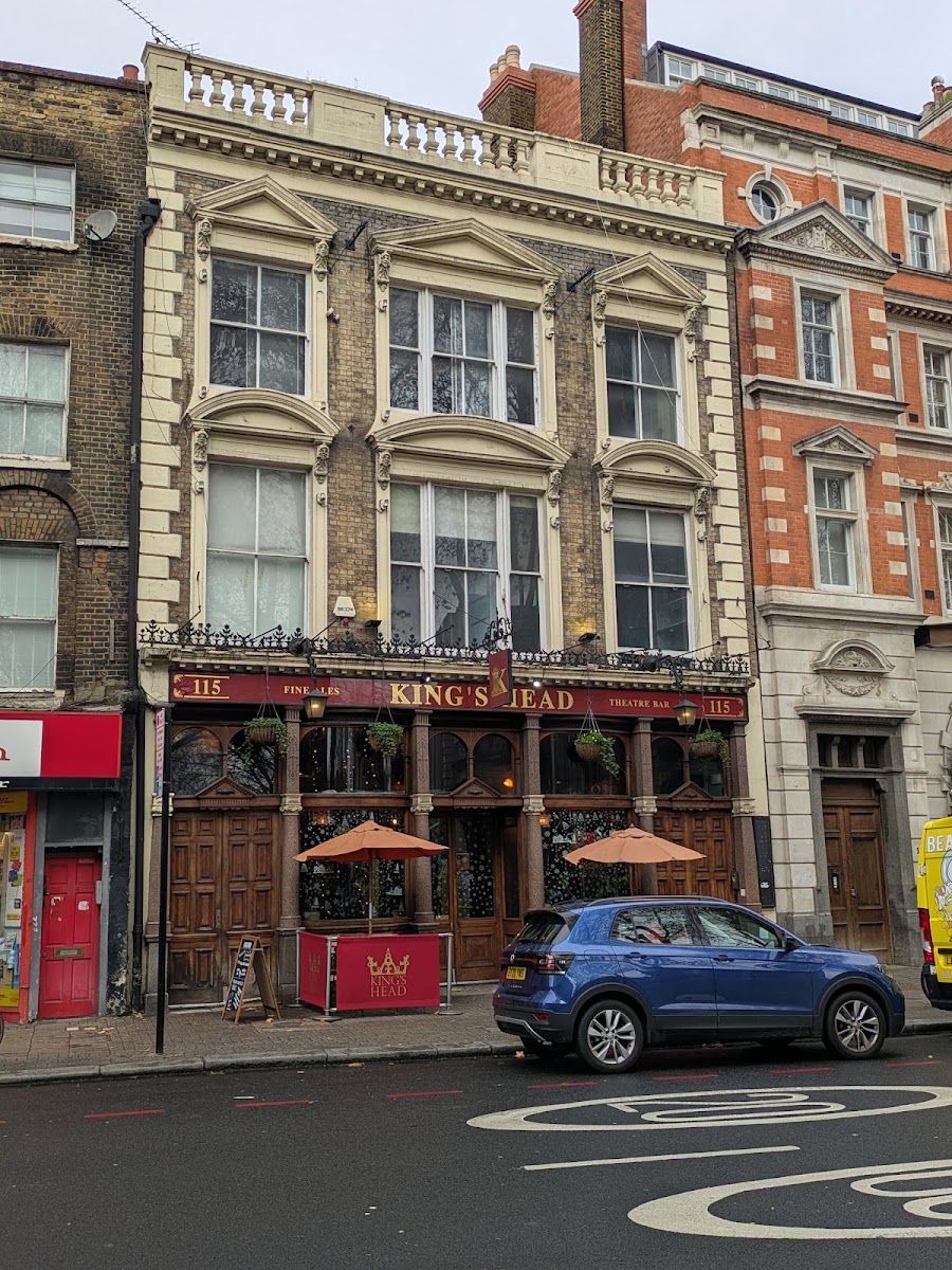 King's Head, photo 5