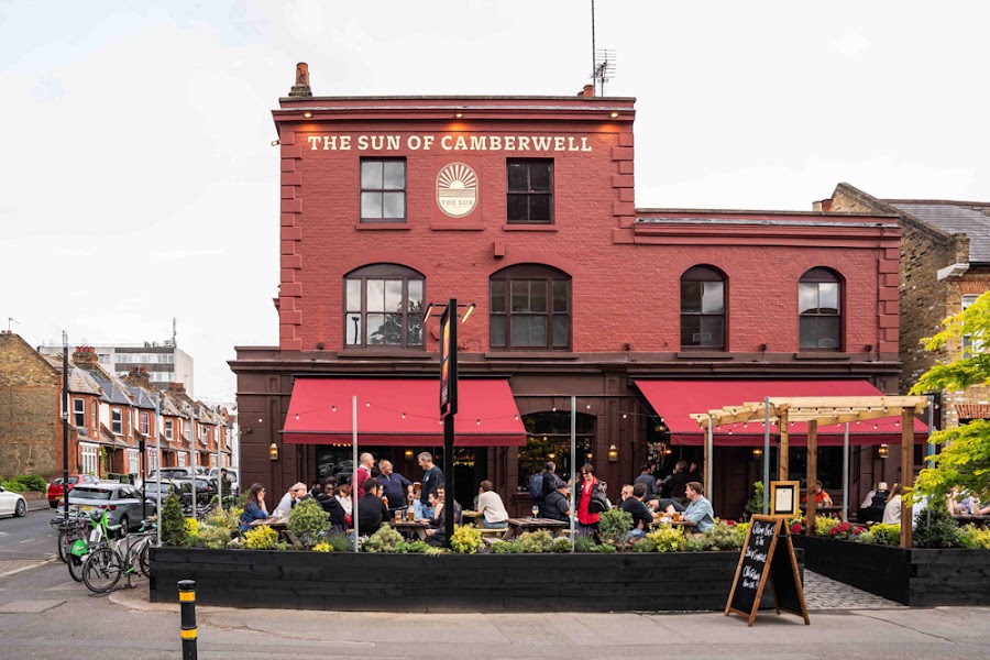The Sun of Camberwell, photo 3