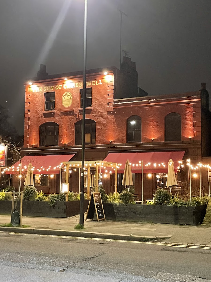 The Sun of Camberwell, photo 5