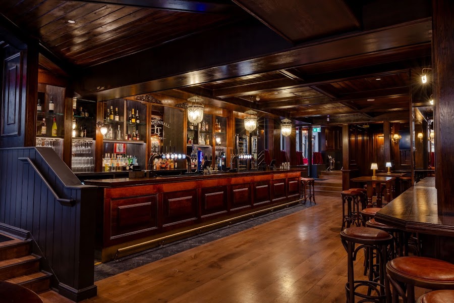The Leadenhall Tavern, photo 3