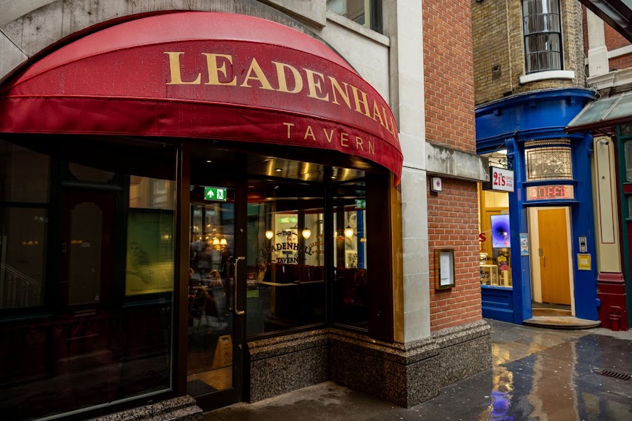 The Leadenhall Tavern, photo 4