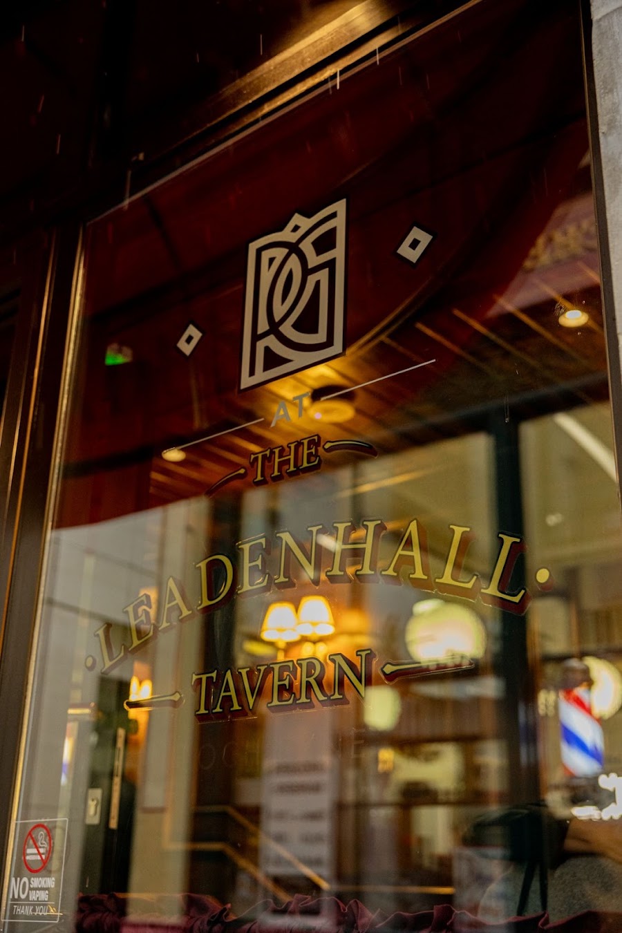 The Leadenhall Tavern, photo 5