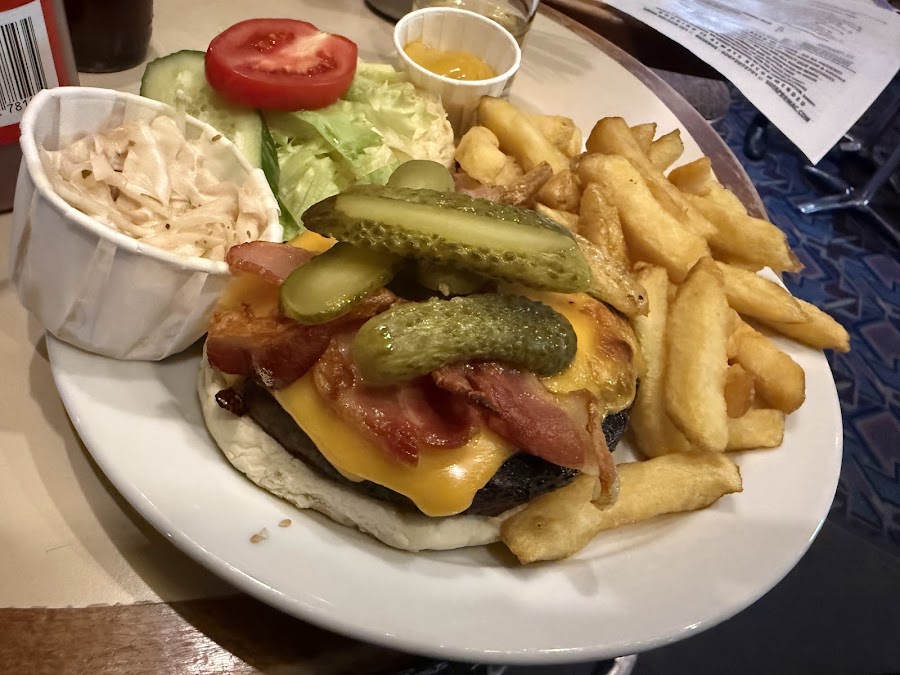 Lord Nelson, photo 3