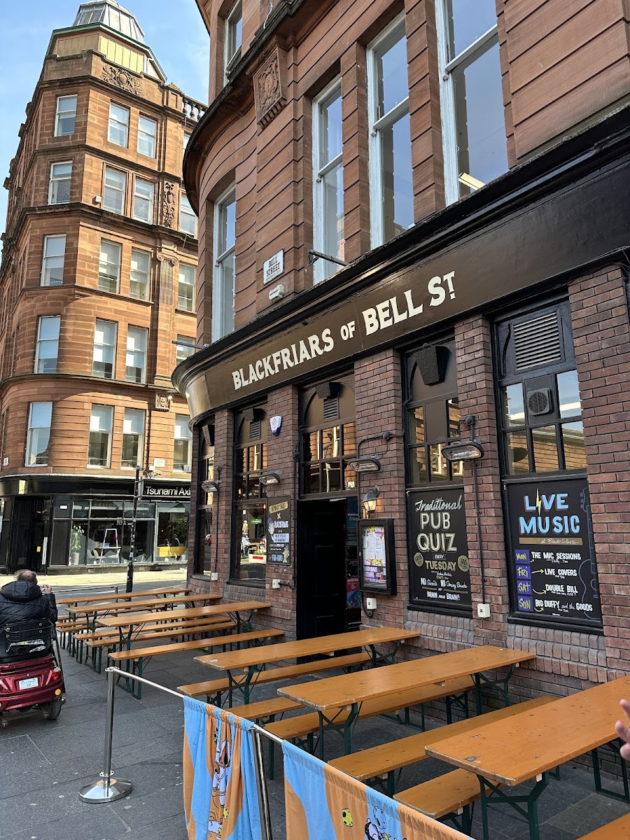 Blackfriars of Bell Street, photo 3