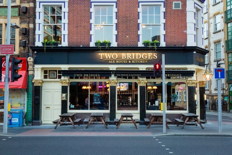 The Two Bridges