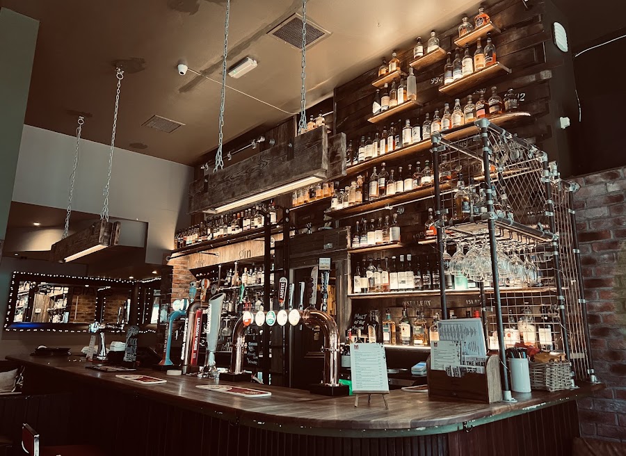 Machair Bar