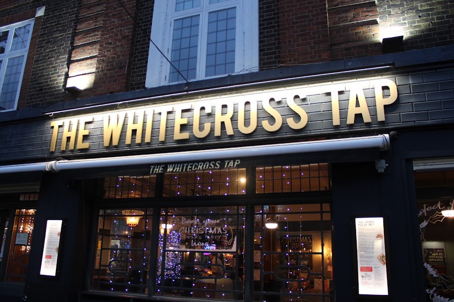 The Whitecross Tap, photo 3