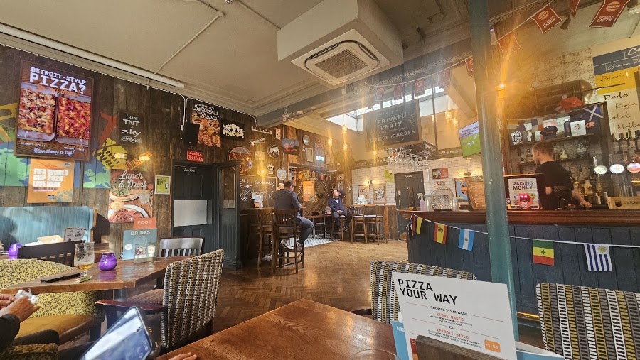 The Whitecross Tap, photo 4
