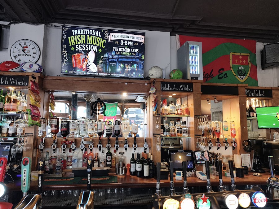 The Oxford Arms, photo 3