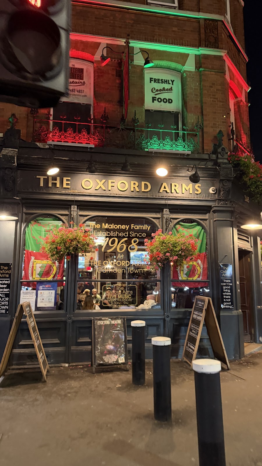 The Oxford Arms, photo 5