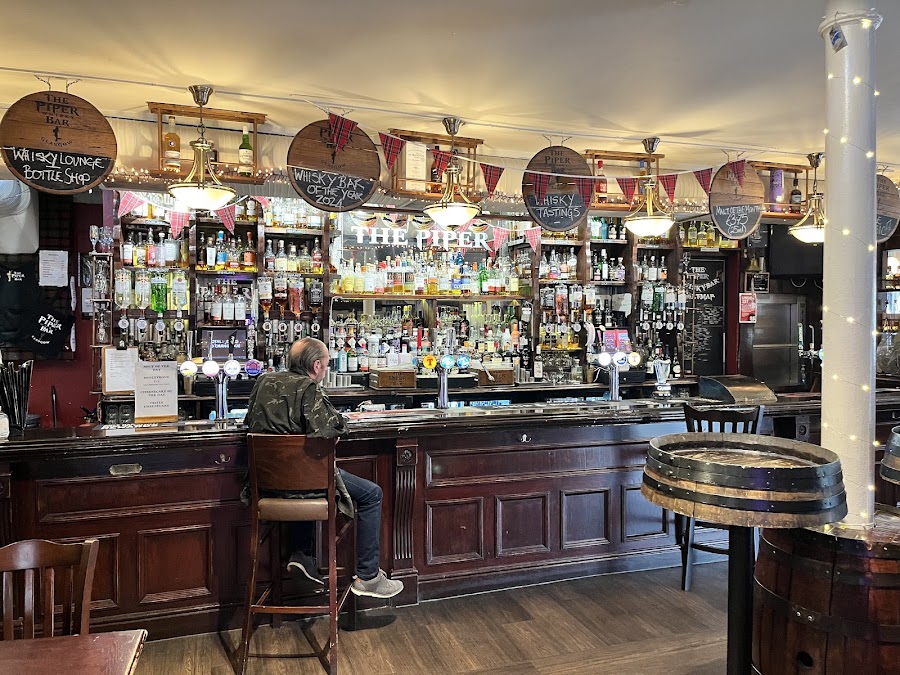 The Piper Whisky Bar, photo 3