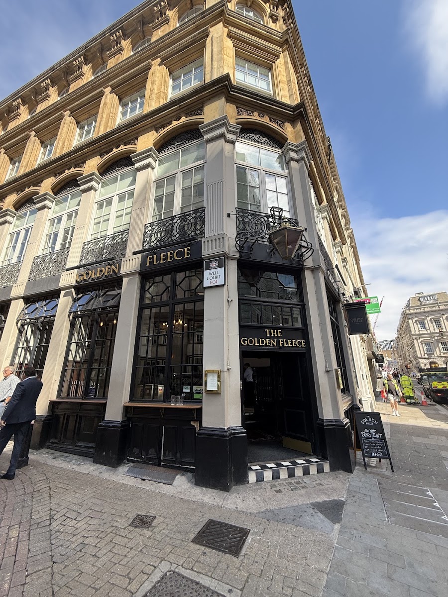 The Golden Fleece, photo 3