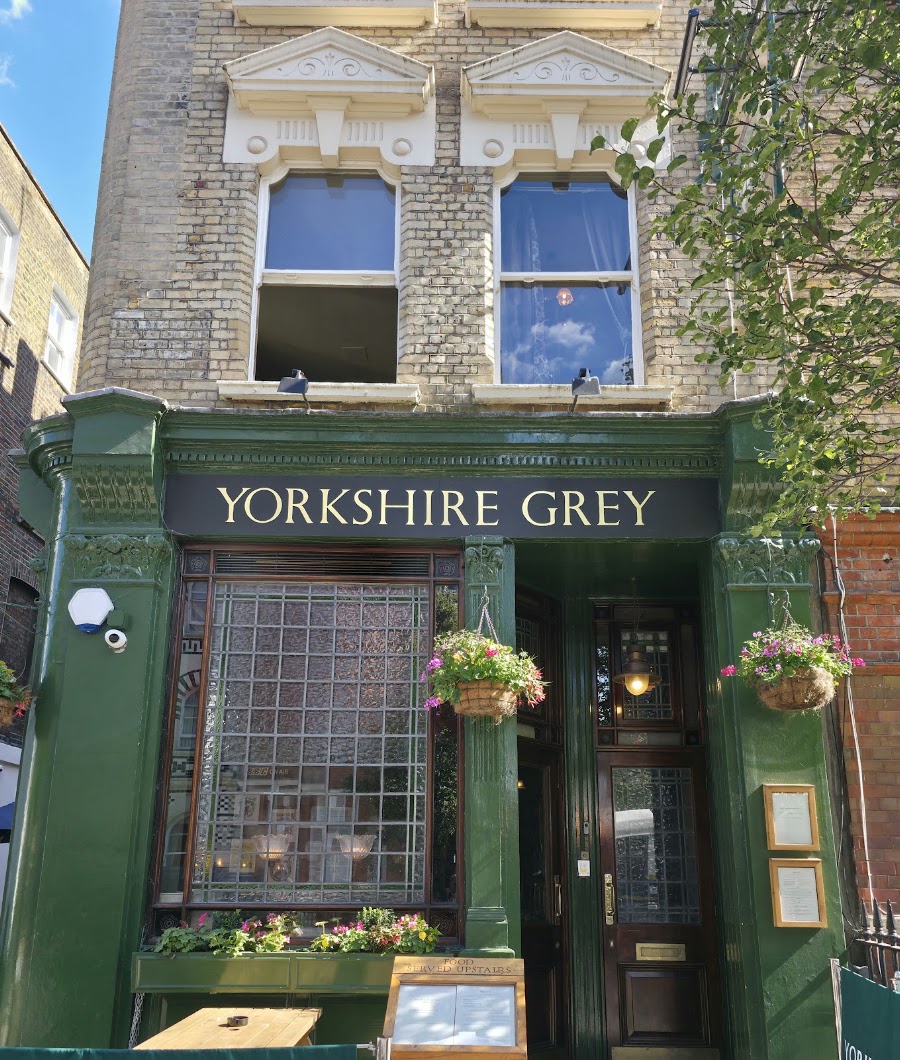 Yorkshire Grey, Fitzrovia, photo 3