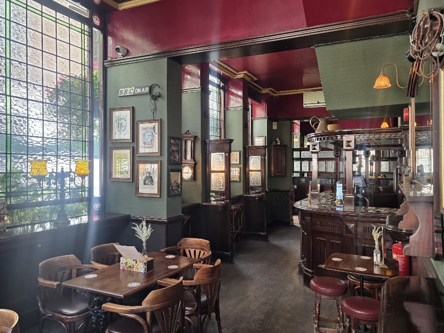 Yorkshire Grey, Fitzrovia, photo 4