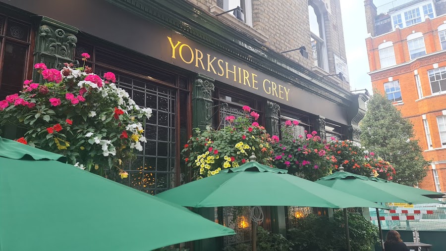 Yorkshire Grey, Fitzrovia, photo 5