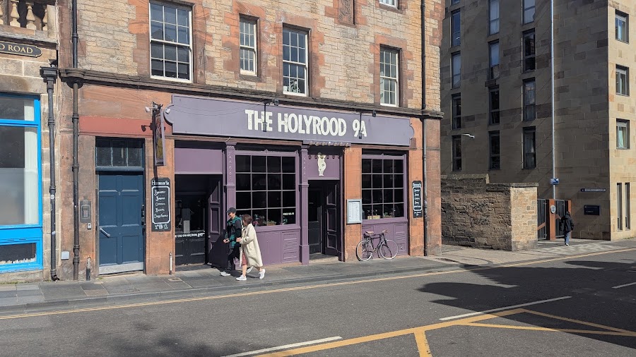 The Holyrood 9A, photo 4