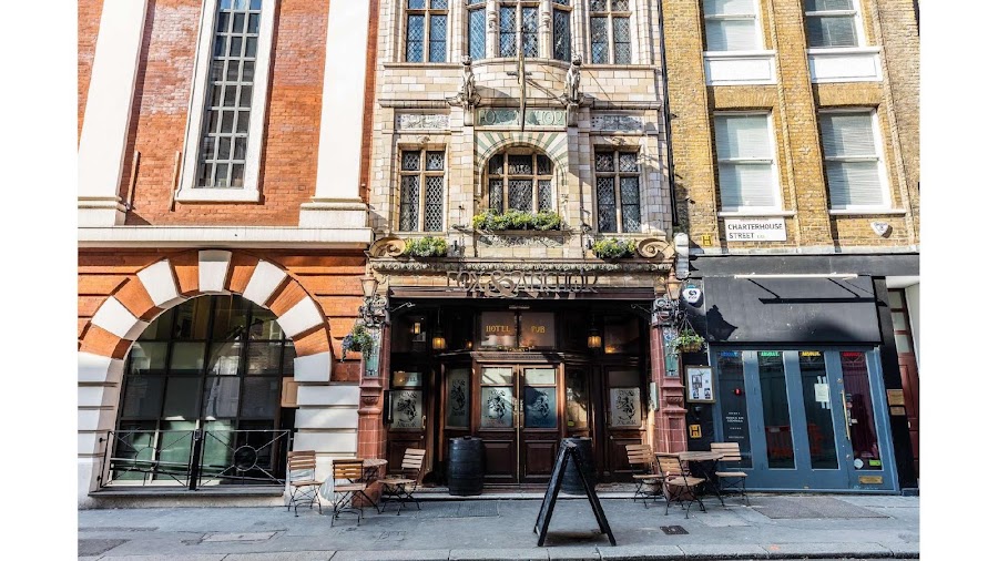 Fox & Anchor, photo 4