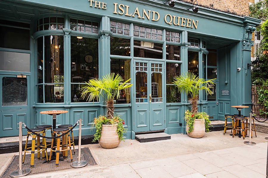 The Island Queen