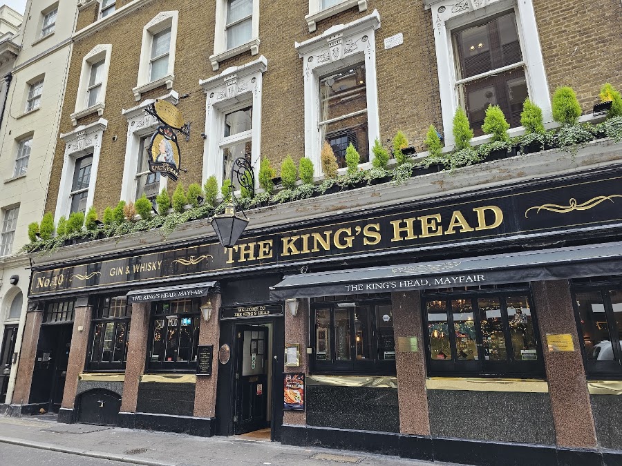 The King's Head, photo 4