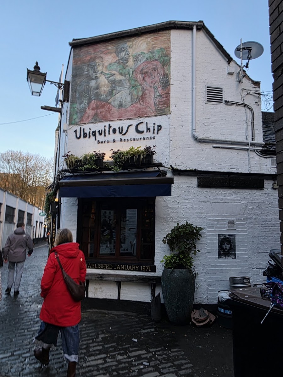 The Wee Pub at the Chip, photo 4