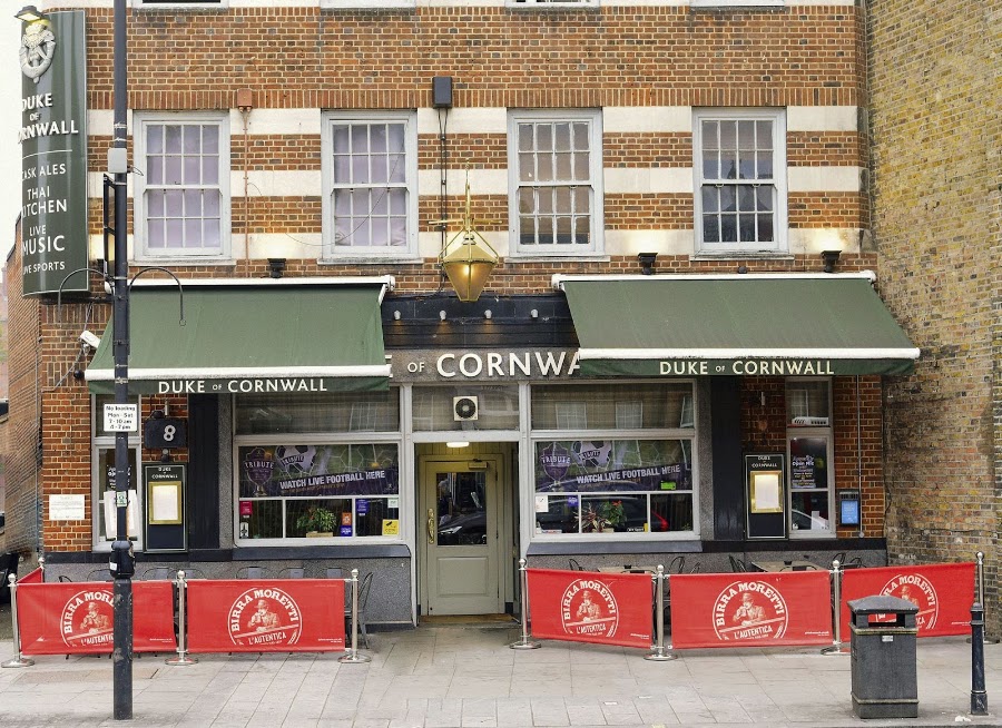 Duke of Cornwall