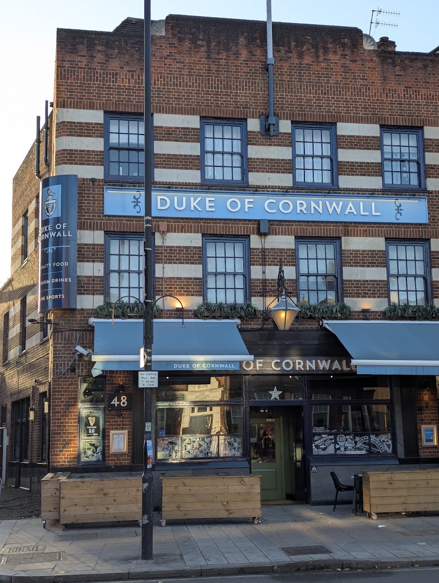 Duke of Cornwall, photo 3