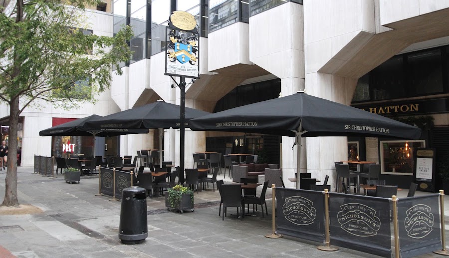 The Sir Christopher Hatton