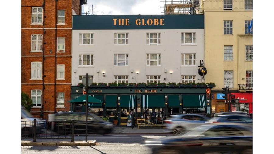 Globe, photo 4