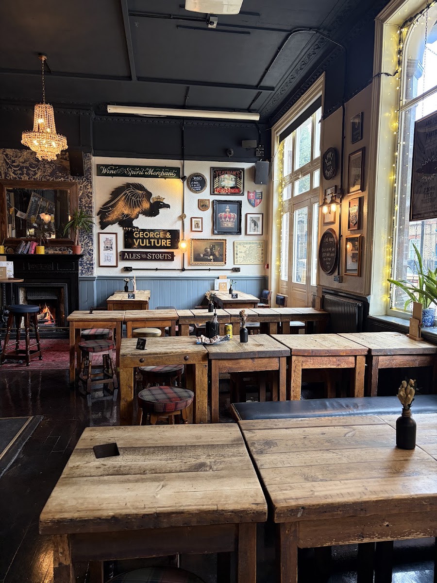 The George & Vulture, photo 2