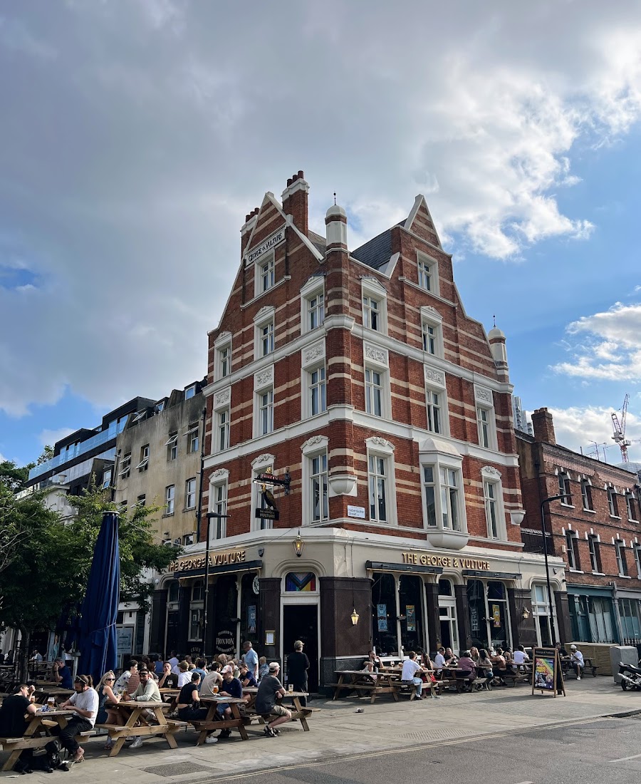 The George & Vulture, photo 5