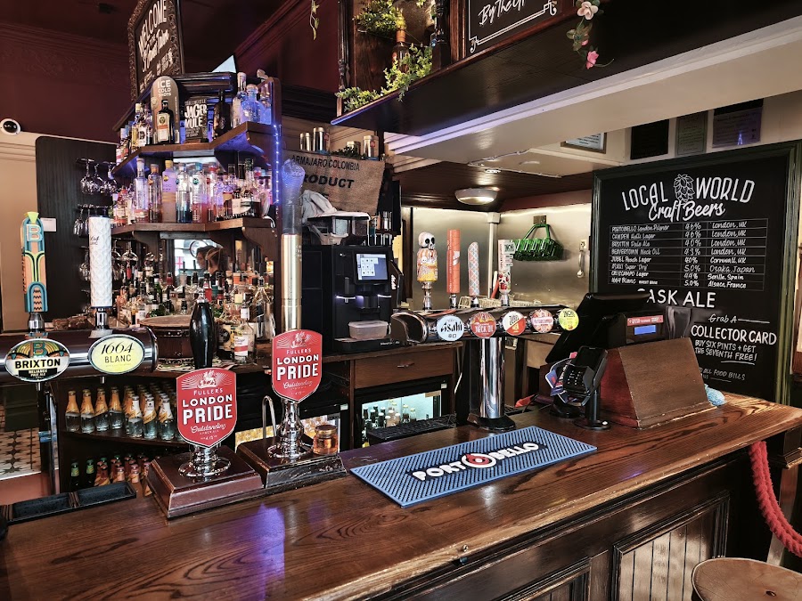 St James Tavern, photo 4