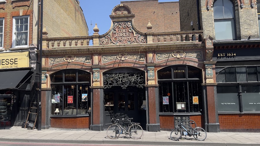 Three Crowns, Stoke Newington, photo 3