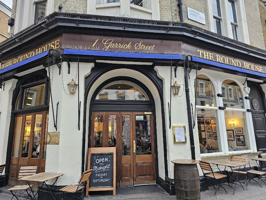 The Round House, Covent Garden, photo 3