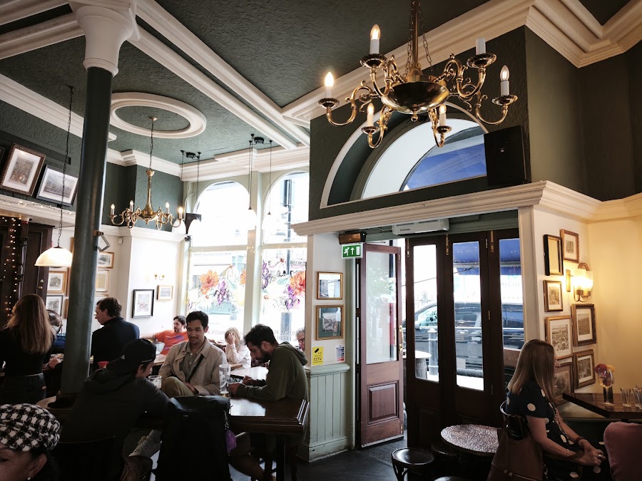 The Round House, Covent Garden, photo 4