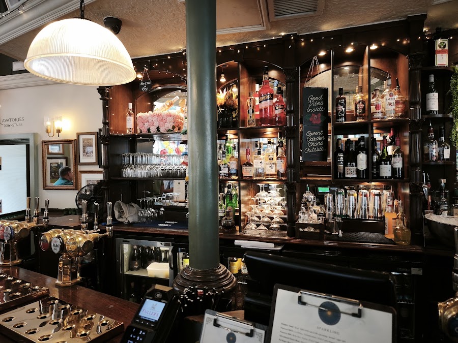The Round House, Covent Garden, photo 5