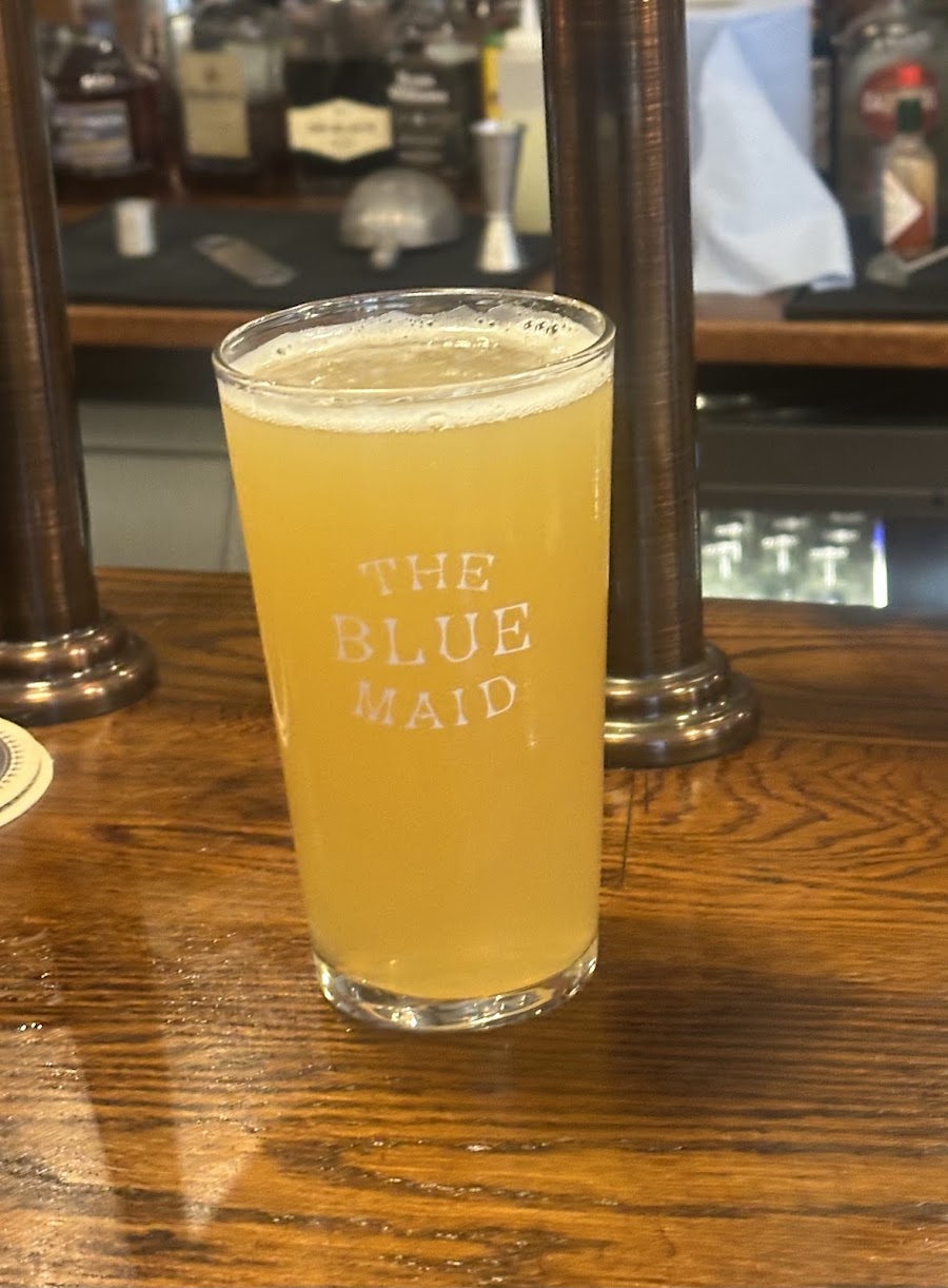 The Blue Maid, photo 4