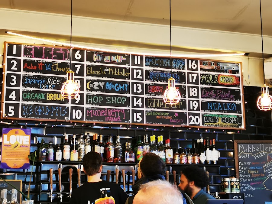 Mikkeller Bar London, photo 5