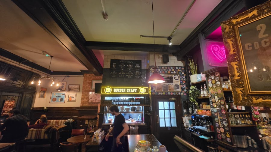 The Rose & Crown, London Bridge (PUBLOVE), photo 5