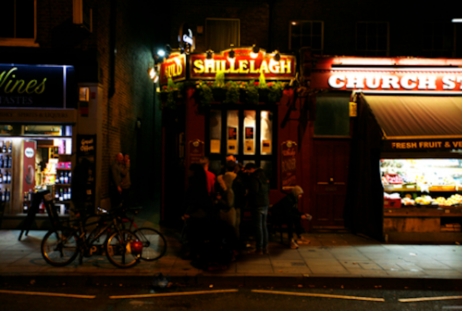 The Auld Shillelagh, photo 3