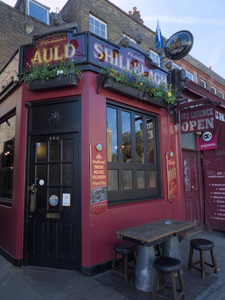 The Auld Shillelagh, photo 4