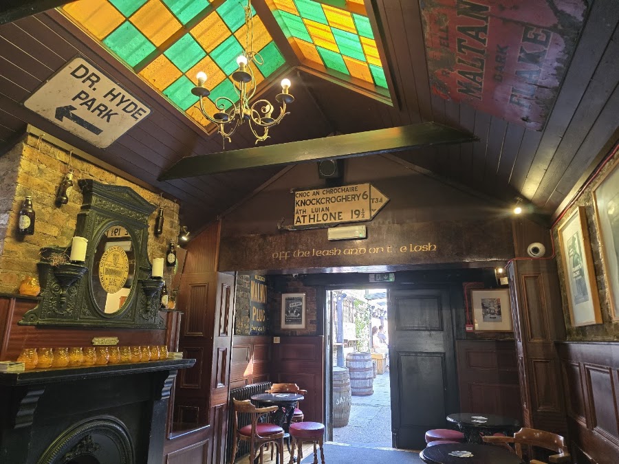 The Auld Shillelagh, photo 5