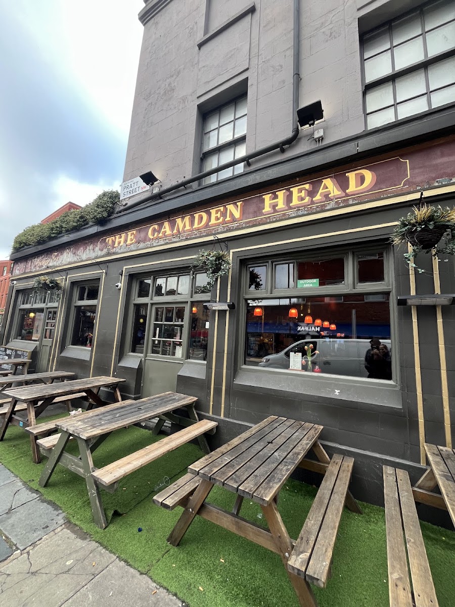Camden Head, photo 3