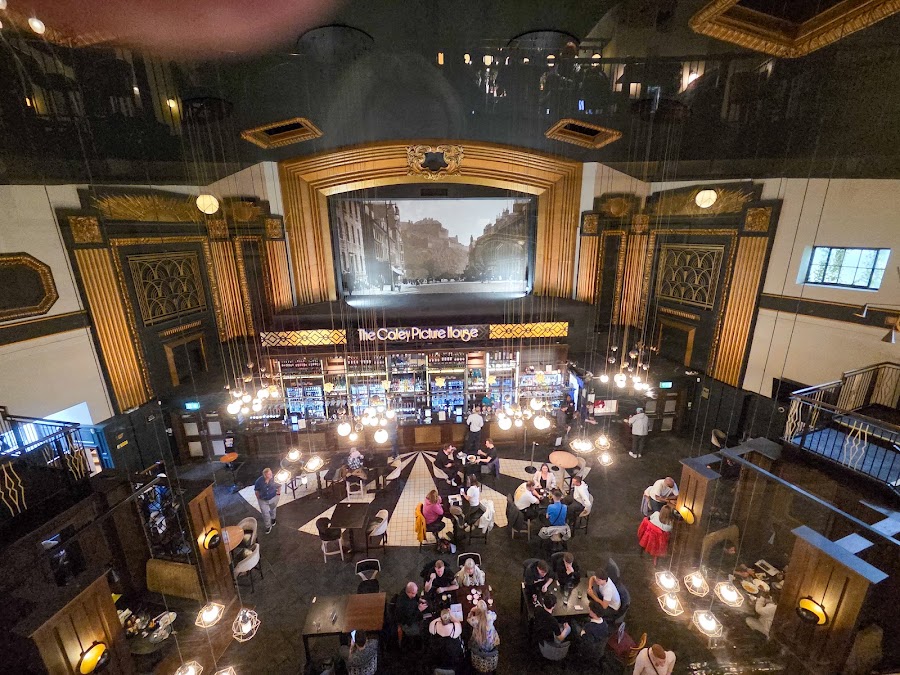 The Caley Picture House, photo 4
