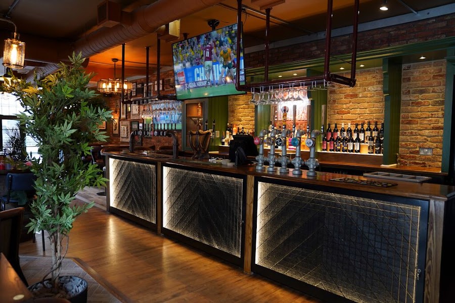 O'Neills Edinburgh